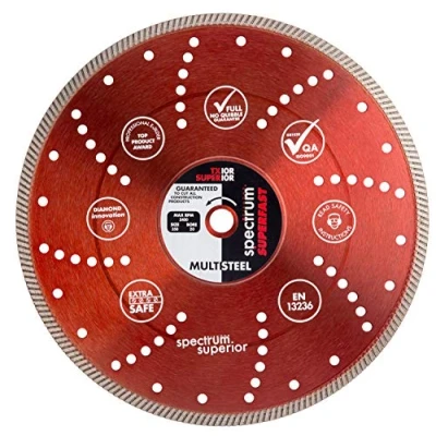 Image of OX Spectrum Pro Supercut Dia Blade Concrete/GP 350/20mm