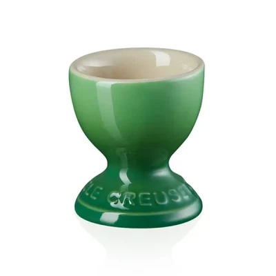 Image of Le Creuset Bamboo Stoneware Egg Cup