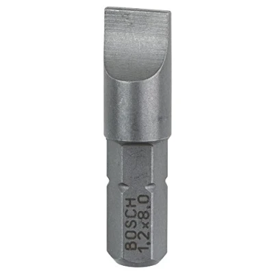 Image of Bosch 2607001468 Extra Hard Screwdriver Bit