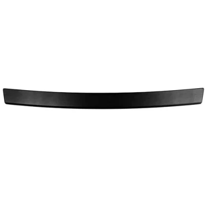 Image of Lialto Bumper Protector Black Suitable for Opel Zafira Van Type B 2005 2014