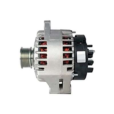 Image of 12759595 Generator HELLA 8EL 012 428 451 14V 130A 54mm SAAB: 9 5 Saloon, 3 Convertible, Estate