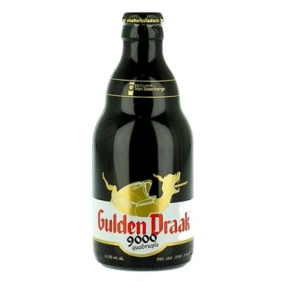 Image of Gulden Draak 9000 Quadruple 330ml Case of 12