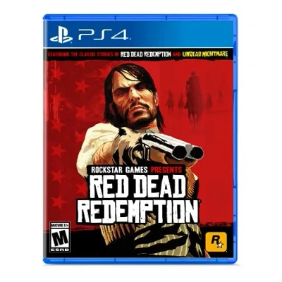 Image of Red Dead Redemption PlayStation 4