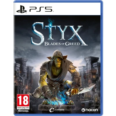 Image of Styx: Blades of Greed (PS5)