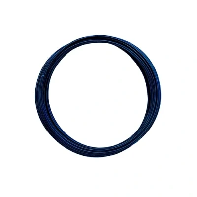 Image of Vaessen Creative Aluminium wire 2mm 5m royal blue,