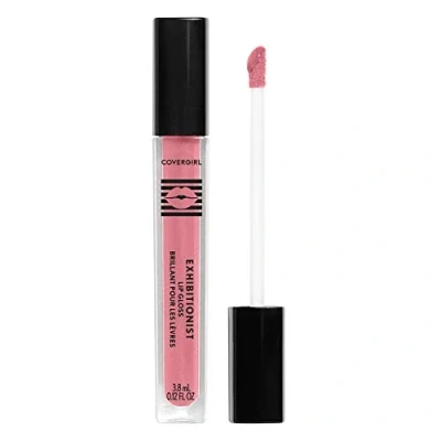 Image of CoverGirl Exhibitionist 4 ml Lip Gloss Fling