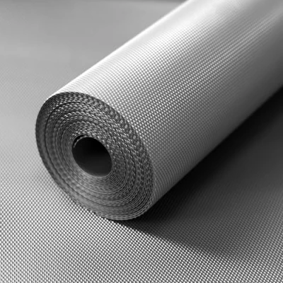 Image of Hersvin Drawer Liners Shelf Mats 60cmx500cm Kitchen Cabinet Shelves Non Adhesive Protective Lining EVA Plastic Oil proof Slip Cupboard Shelving Protector (Silver Gray Diamond)
