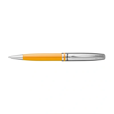 Image of Pelikan Jazz Classic Ballpoint Pen Mustard Yellow 815017