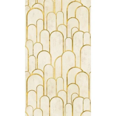 Image of Stories of Life Mural Art Deco Decadence 398571