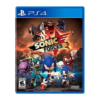 Image of Sonic Forces for PlayStation 4