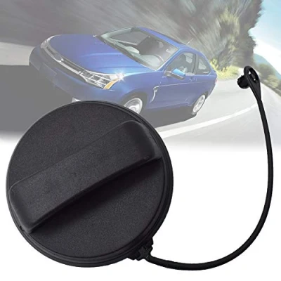 Image of Fuel Tank Cap Car Gas Oil Cover Locking Petrol for Ford Focus MK2 2005 2006 2007 2008 2009 2010 2011 2012 6G919030AD