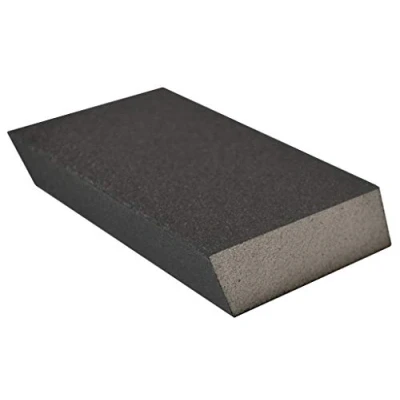 Image of Dual Angle Drywall Sanding Block Fine 120G