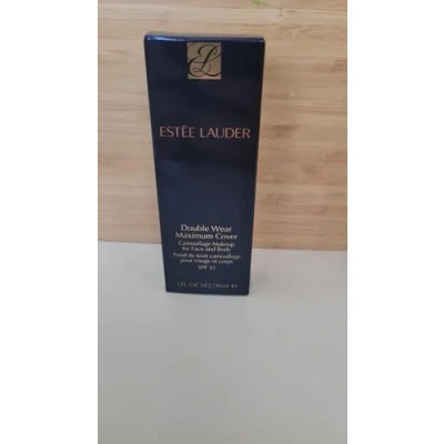 Image of Este Lauder DW Max Cover Camouflage Makeup 4W1 Honey Bronze