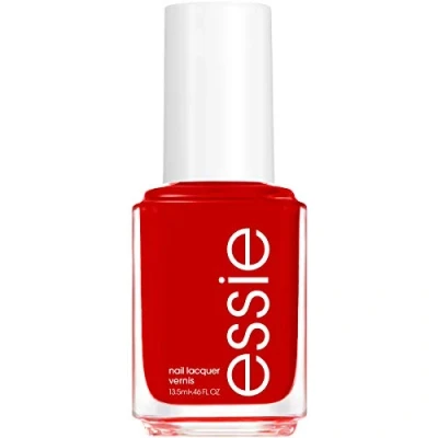 Image of Essie Autumn Collection Nail Lacquer No. 733 Adrenaline Brush 13.5 ml Polish