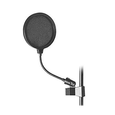 Image of On Stage Microphone Pop Shield 6