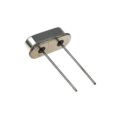 Image of 10PCS 4Mhz 6Mhz 8Mhz 12Mhz 16Mhz 20Mhz 24Mhz 32.768K 2 * 6 3 8 Quartz Crystal Resonator Passive Oscillator HC 49S (16.000MHZ)