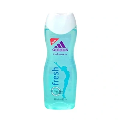 Image of Adidas Fresh Shower Gel for women, 400 ml
