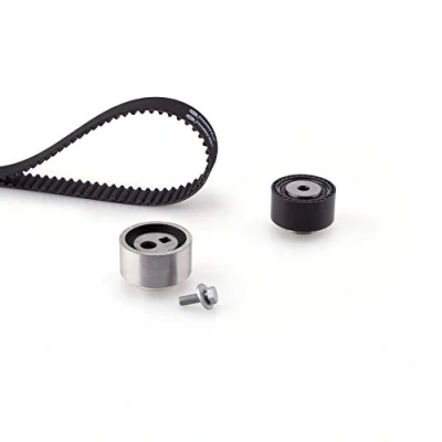 Image of 9400831789 Timing belt kit GATES FleetRunner Micro V Stretch Fit K025524XS PEUGEOT: 306 Hatchback, 206 307 Hatchback
