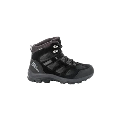 Image of Jack Wolfskin Women&#039;s Vojo 3 Texapore MID W 2023 Walking Shoe, Black, 5.5 UK
