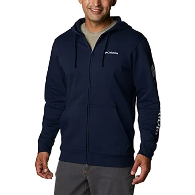 Image of Columbia Men&#039;s Trek Full Zip Hoodie
