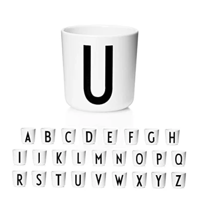 Image of Design Letters Sippy Cup for Toddlers Christmas Gifts Kids Baby BPA Free Toddler Drop Safe Weaning Used as Toothbrush Holder/Open Cups 175Ml