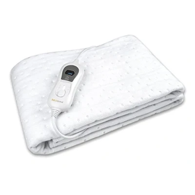 Image of Medisana HU 665 Electric Blanket, White