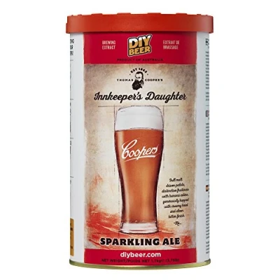 Image of Coopers Innkeepers Daughter Sparkling Ale