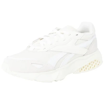 Image of Reebok Unisex Hexalite Legacy 1.5 Sneaker, ALABAS/FTWWHT/Chalk, 8.5 UK