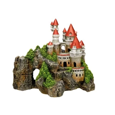 Image of Nobby Castle Aquarium Ornaments, 29 x 16 25 cm