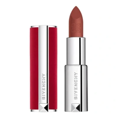 Image of Givenchy Le Rouge Deep Velvet Lipstick N15