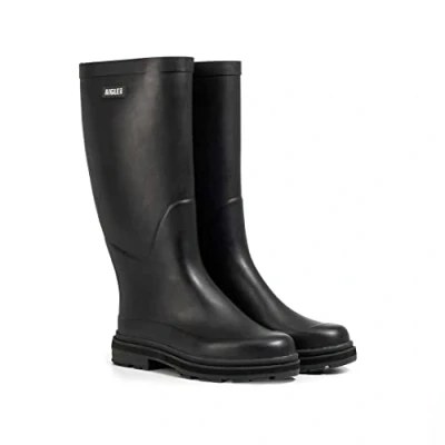 Image of Ultra Rain Rubber Men&#039;s Mid Calf Wellington Boots