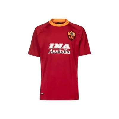 Image of Copa Men&#039;s Rome Historical Soccer Jersey, red, XL