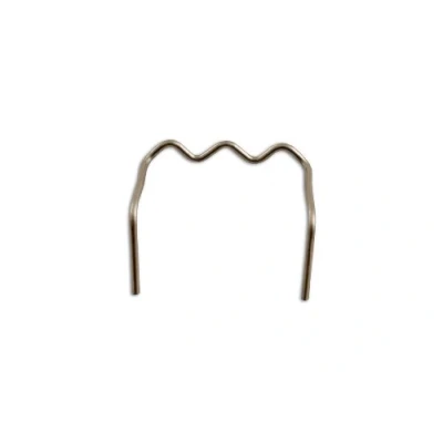 Image of PowerTec 92261 Right Angle U Staples 0.6mm 100pcs