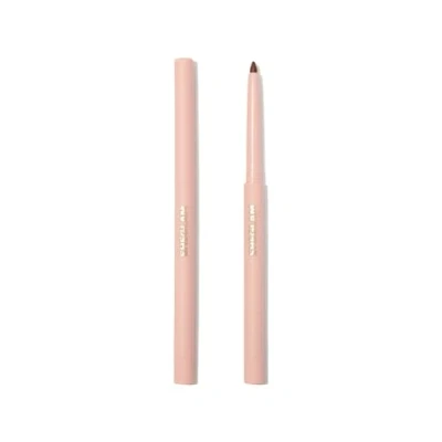 Image of SHEGLAM Lip Liner Creamy Matte Pencil High Pigment Not Easy to Fade Silky Smooth Contour Tint Makeup But First,Coffee
