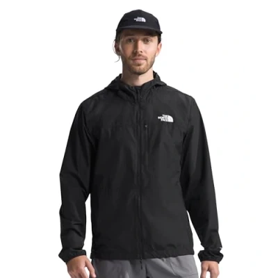 Image of THE NORTH FACE Higher Run Jacket Tnf Black XS
