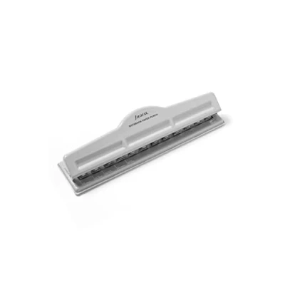 Image of Filofax Notebook Holepunch grey