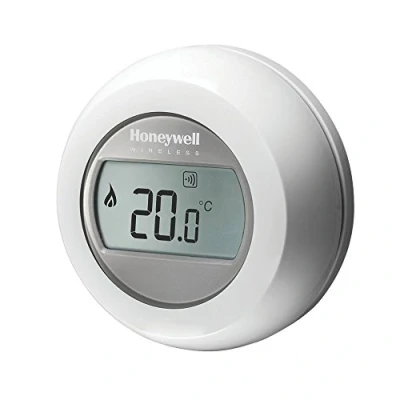 Image of Honeywell Y87RF2024 Single Zone Thermostat White/Grey