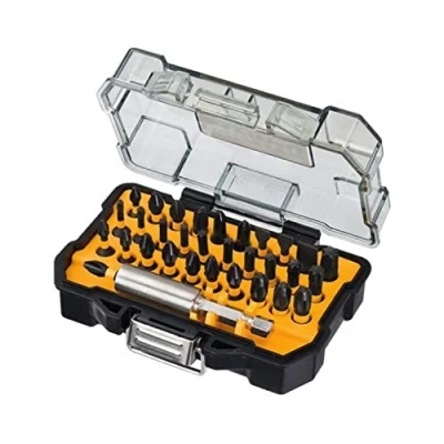 Image of DEWALT DT70523T QZ 32 Piece Screwdriver Bit Set with Holder
