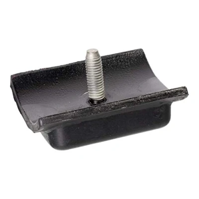 Image of 8941199581, 8972543870, 8983350390 Rubber Buffer, suspension FEBI BILSTEIN 109068 Rear Axle