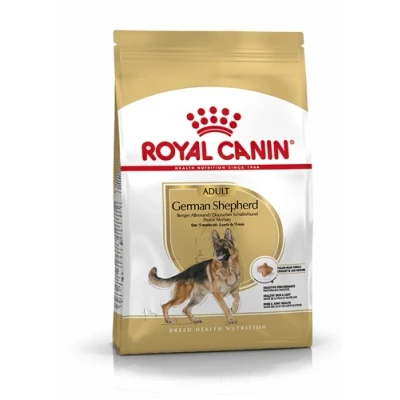 Image of Royal Canin German Shepherd Adult Dry Dog Food, 11kg