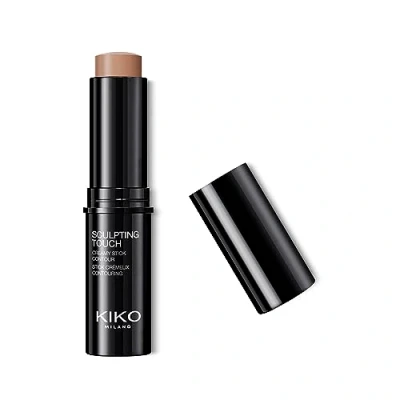 Image of KIKO Milano Sculpting Touch Creamy Stick Contour 203 Stick: Texture And Matte Finish