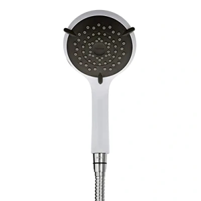 Image of 8000 Care Five Spray Shower Head White