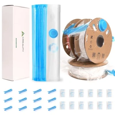 Image of Creality Official Vacuum Bag 12pcs