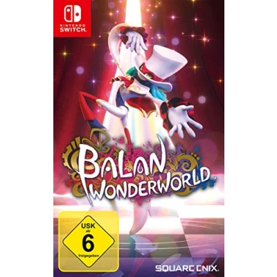 Image of Balan Wonderworld (Nintendo Switch)
