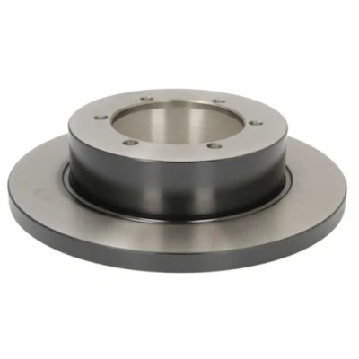 Image of 43206MB600 Brake disc TRW DF6790 280mm 16mm 4 127mm Vented Painted NISSAN: Cabstar