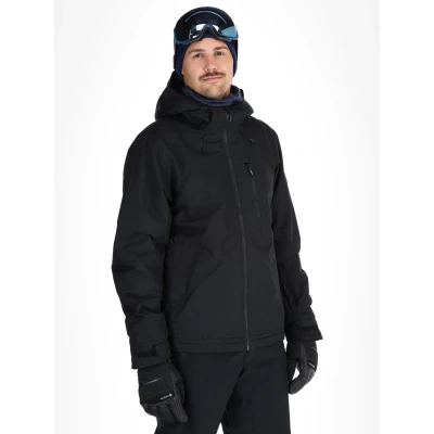 Image of Icepeak Chester Ski jacket, Men&#039;s, Size: 48, Black