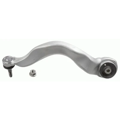 Image of 31126798253, 6798253 Suspension Arm LEMFÖRDER 37671 01 Front Axle, Left, Lower, Control Aluminium BMW: 3 GT