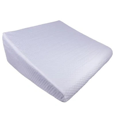 Image of Aidapt Cooling Gel Infused Bed Wedge Pillow.Multi Position,Orthopaedic,High Density PU Foam with 2&quot; Memory Layer,Great for Acid Reflux,Snoring,Respiratory Issue,Back Pain,GERD