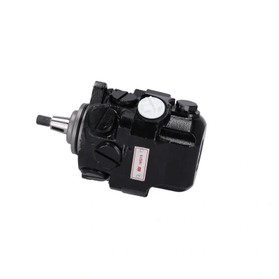 Image of 7408150641, 7423055326, 7485013171, 7485021966 Power Steering Pump FEBI BILSTEIN 185215 Hydraulic