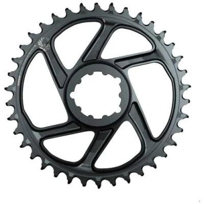 Image of Sram Chain Ring X Sync 2 Sl Direct Mount 3mm Offset Boost Eagle: Lunar Grey 30T